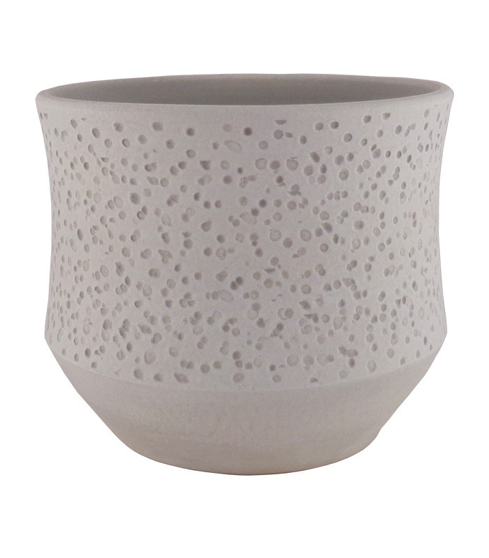 Vaso 21620 - coleção PARKA - Machacerâmica
