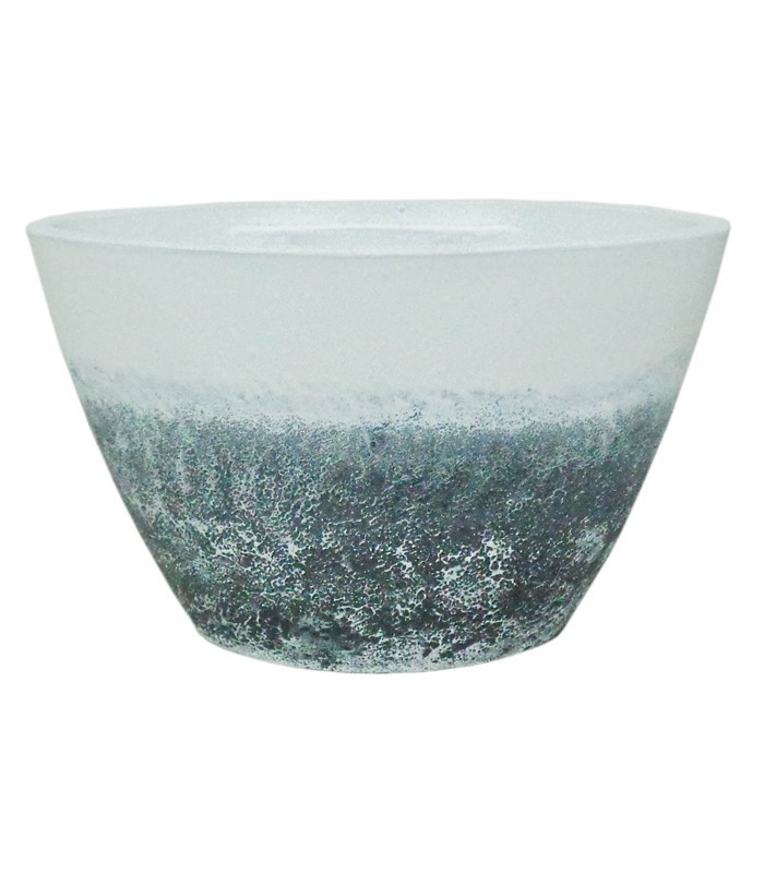 Vaso Orquídea 50197 - coleção SNOW - Machacerâmica