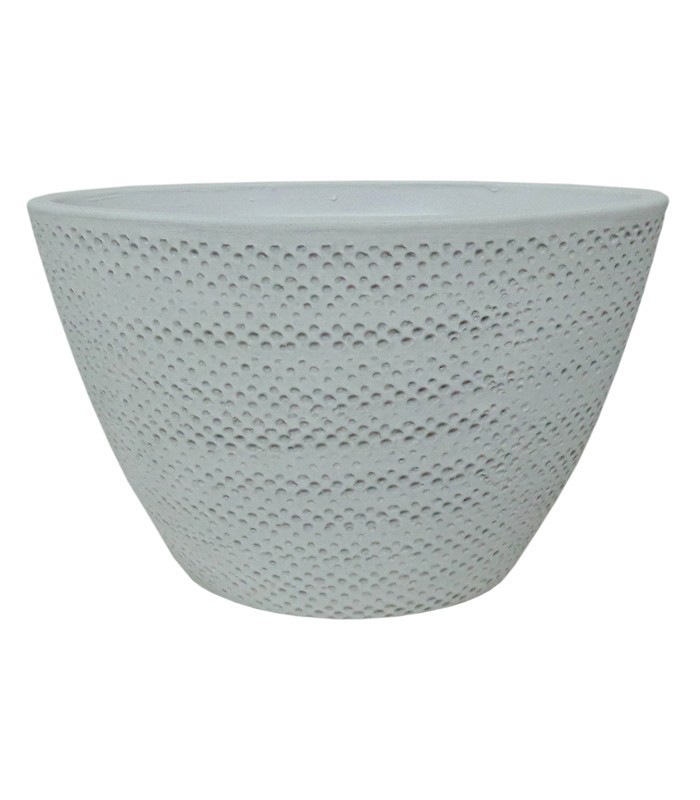 Vaso Orquídea 50377 - coleção DINO - Machacerâmica