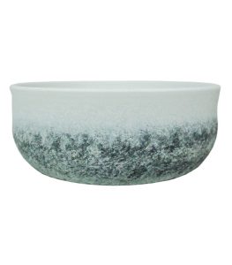 Taça 50194 - coleção SNOW - Machacerâmica